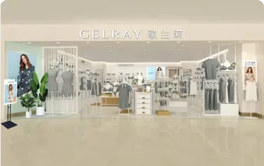 服装门店RFID应用